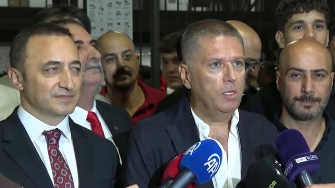 Gençlerbirliği'nden umut veren başlangıç: başkan Çakmak memnun