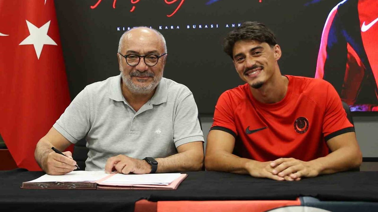 Gençlerbirliği'ne Avrupa deneyimi: Tiago Gouveia sezon sonuna kadar kiralık