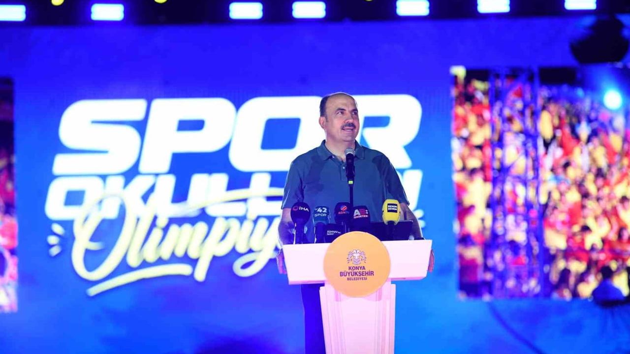 Gençlere çağrı: olimpiyatların en değerli kazanımı kurulan dostluklardır