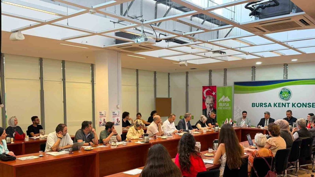 Gençlerin dayanıklılık hamlesi: Bursa afetlere hazırlanıyor