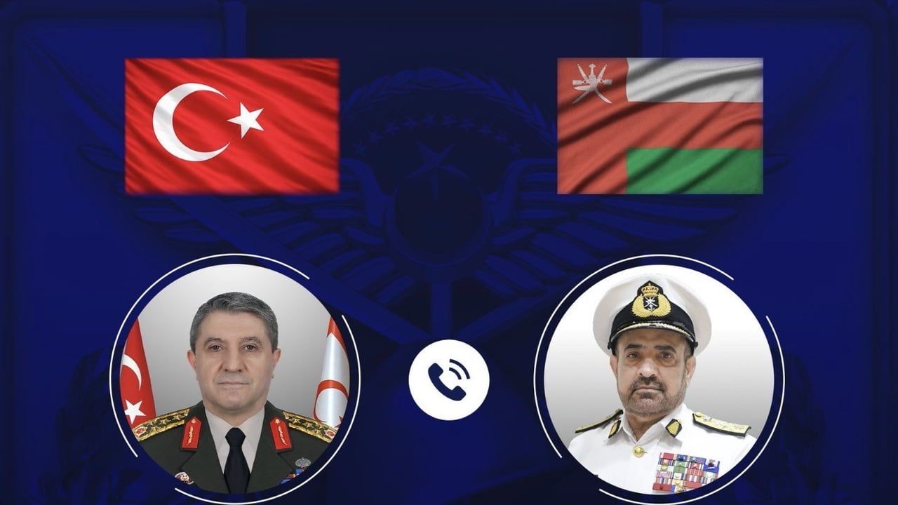 Genelkurmay başkanı Bayraktaroğlu'nun Al-Raisi ile telefon diplomasisi