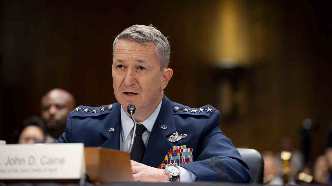 Generalkurmay başkanı Caine'in İran çıkış arayışı kabinede tartışma yarattı