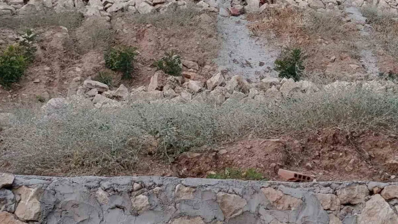 Gercüş’te iskele kazası: taş ustası ağır yaralandı