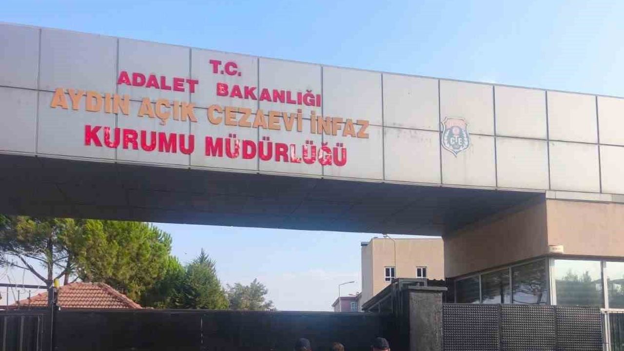 Germencik'te jandarmanın takibi sonuç verdi: aranan hükümlü cezaevine gönderildi