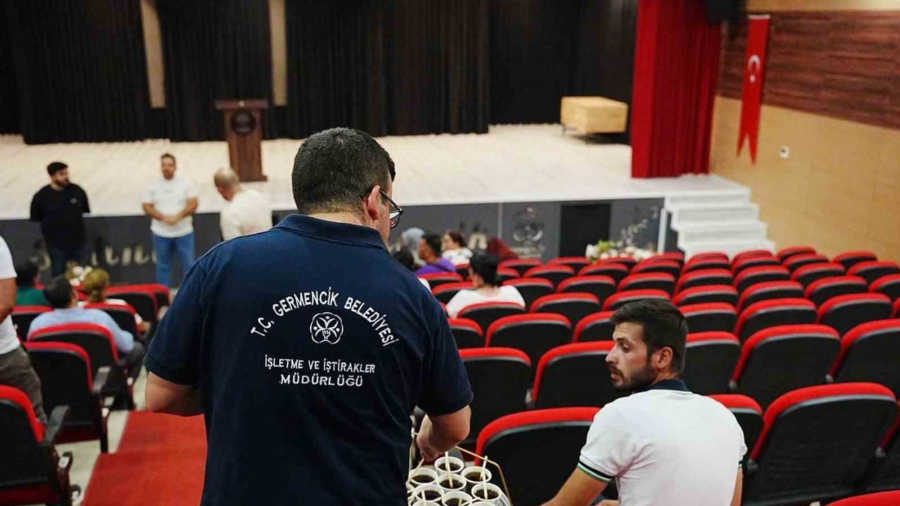 Germencik'te ortak adım: istihdam ofisi yeni iş kapıları açtı