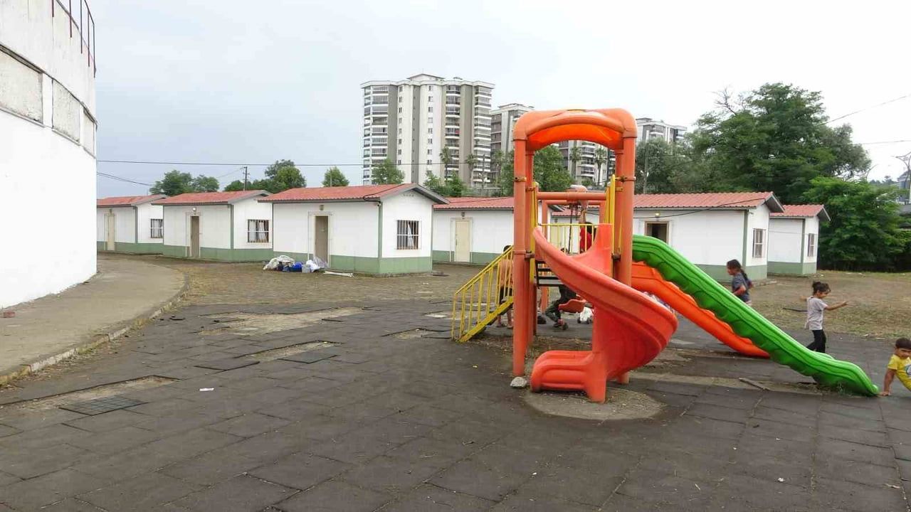 Giresun'da hasat öncesi mevsimlik işçi sayısında beklenen artış gecikti