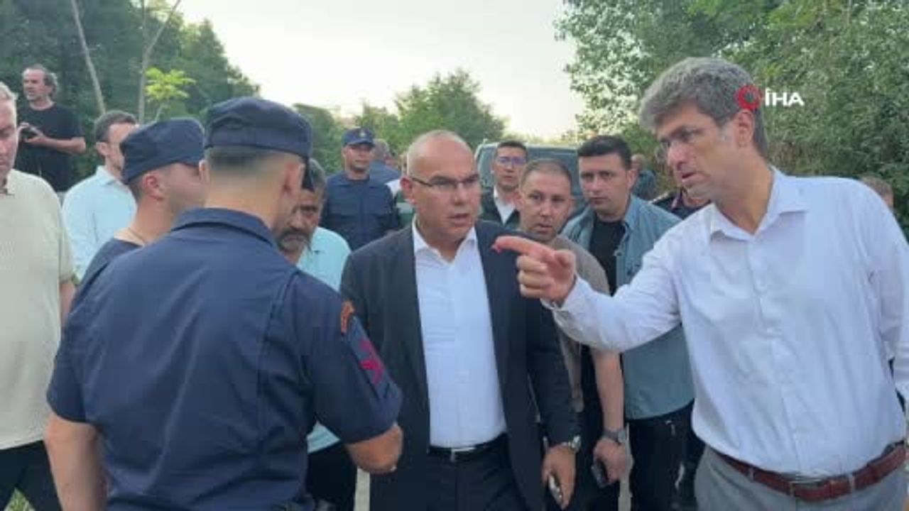 Giresun’da Sis Dağı’nda selde iki kardeş yaşamını yitirdi, anne aranıyor