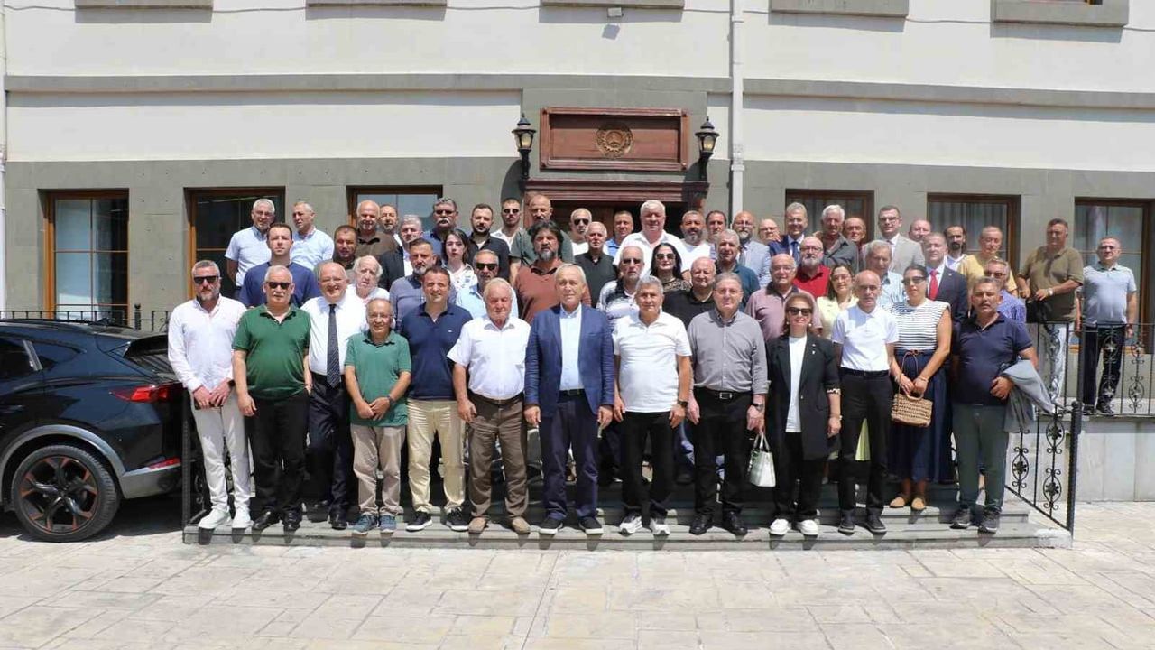 Giresun için birlik çağrısı: güney çevre yolu ilk sırada