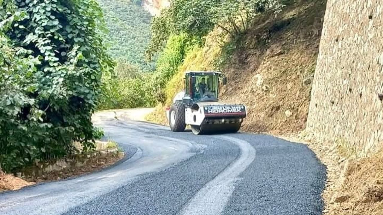 Giresun il özel idaresi kendi tesisleriyle milyonluk tasarruf sağlıyor