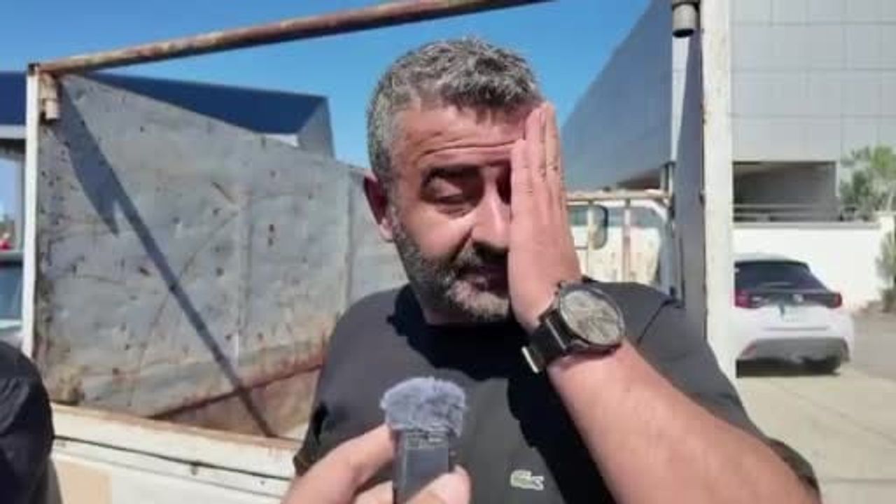Girne açığında batan katamaran: yolcular mürettebatı uyardıklarını, can yeleği verilmediğini söyledi