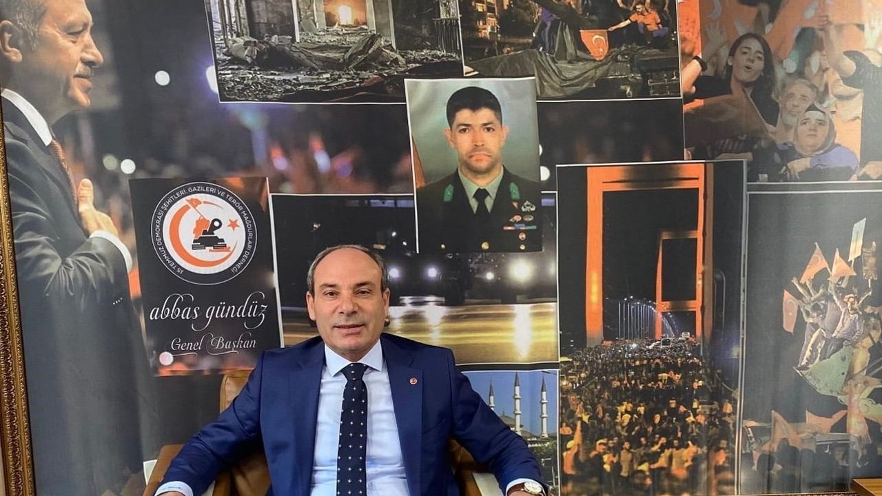 Gizlenen yüzler: kriptocu ve kamuflajlı FETÖ tehlikesine karşı uyanık olun
