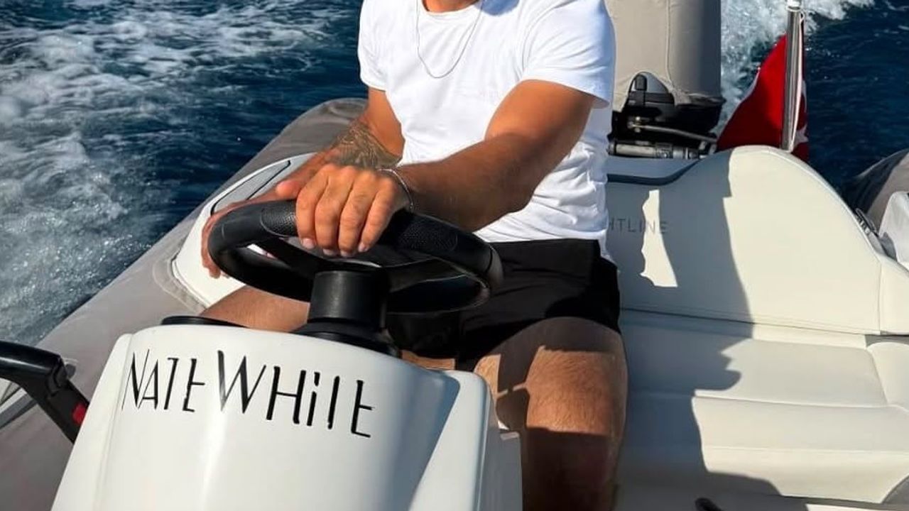 Göcek sahilinde denizde erkek cesedi bulundu