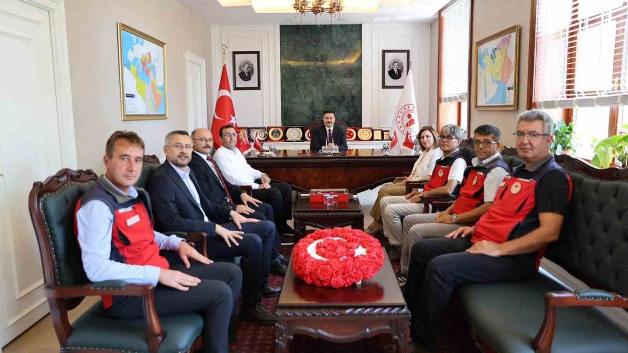 Gökçeada'da kurumlar arası iş birliği tarıma odaklandı