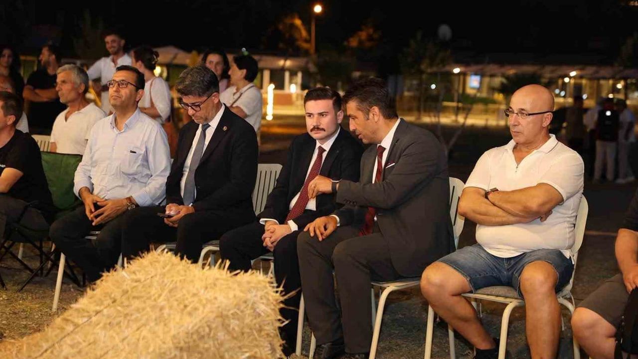 Gökçeada’da sürdürülebilir tarım rotası: teknoloji ve yerel potansiyel ön plana çıktı