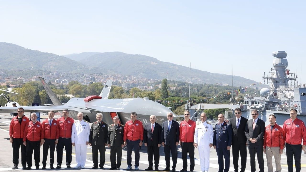 Gölcük tersanesinde yeni dönem başlıyor: MİLDEN burada üretilecek