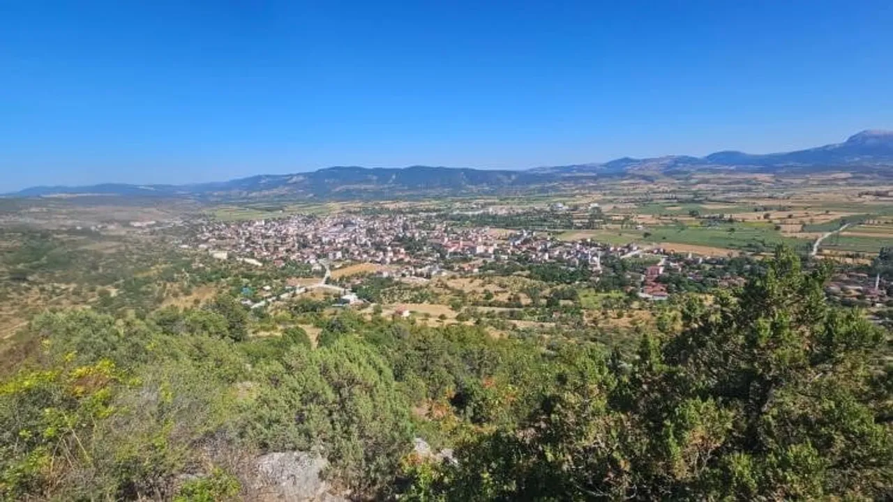 Gölpazarı'nda arkeolojik ipucu: Leblebici Kalesi Kaledüzü sırtında mı