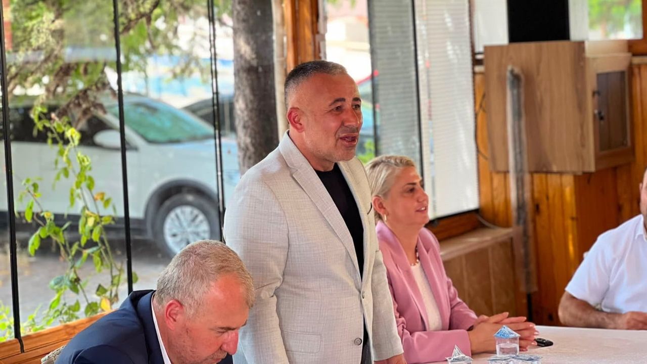 Gölpazarı'nda muhtarların talepleri tek tek değerlendirildi