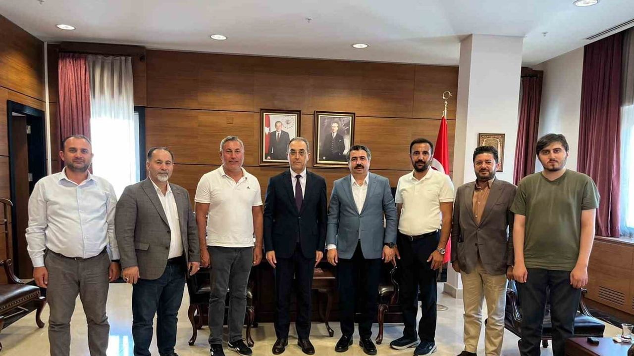 Gönül coğrafyasında yeni köprü: Yıldırım'ın Nahçıvan ve Ahıska temasları
