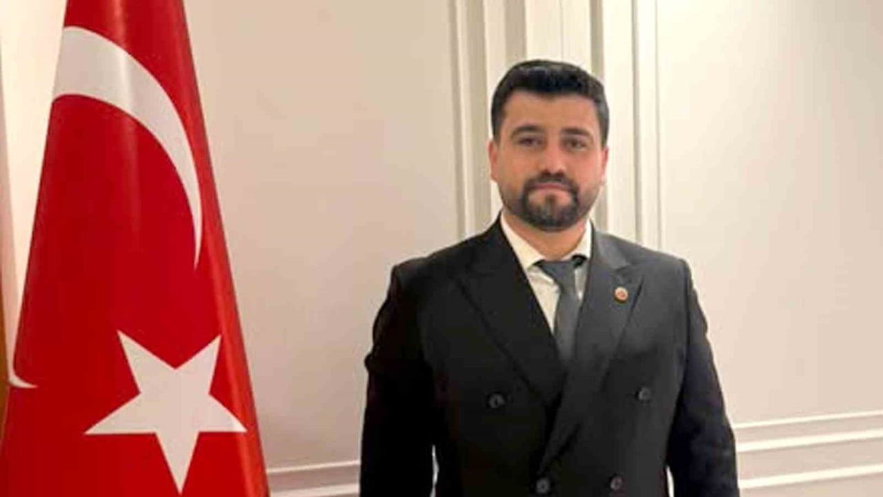 Gönüllerde merhametin meşalesi: Atilla Sarıkaya mevlid kandilini kutladı