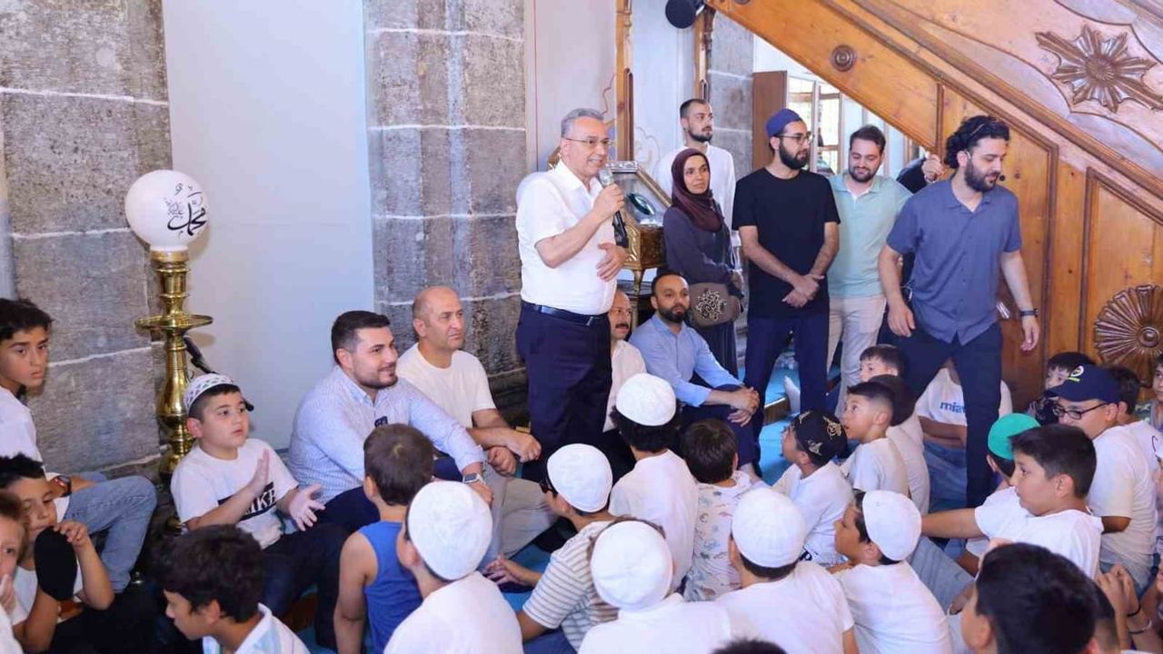 Gönüllere dokunan hizmetlerle İlkadım’da yaşam güçleniyor