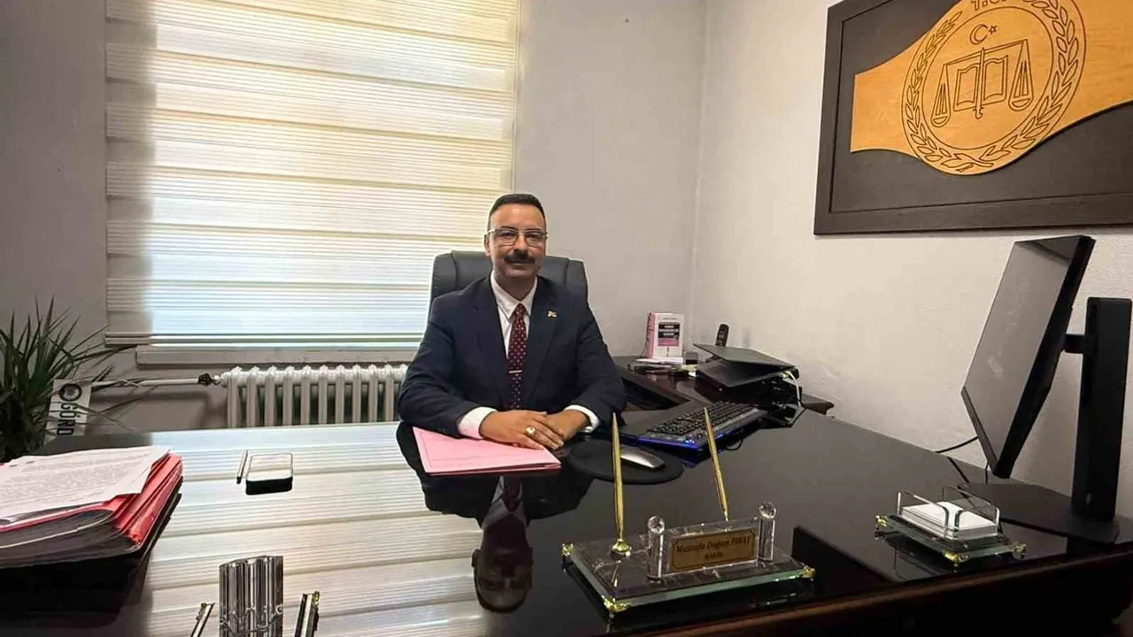 Gördes adliyesi yeni hâkim ve savcıyla güçlendi