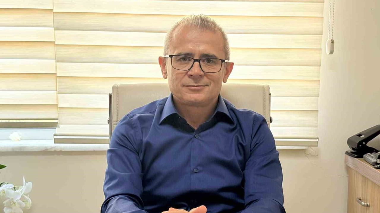 Gördes'te hizmette dönüşüm: hastaneye doğalgaz, ameliyathane ve yeni cihazlar