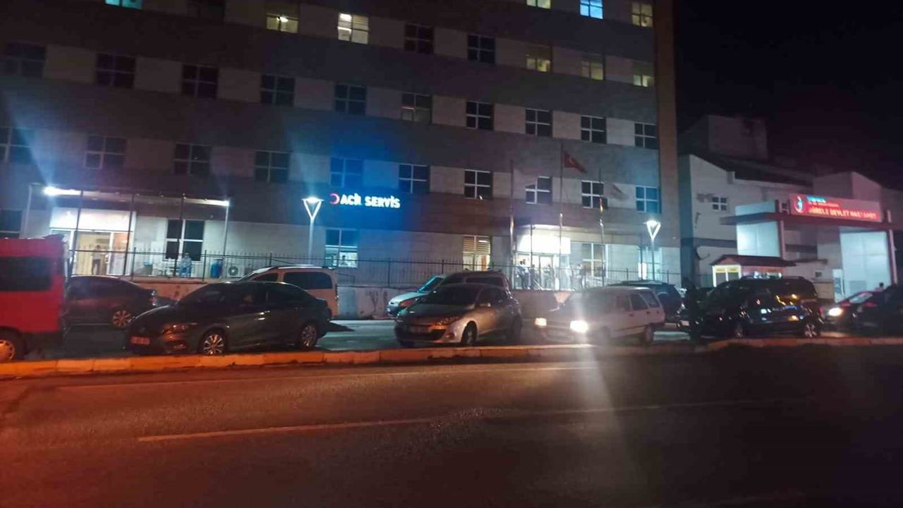 Görele'de gastroenterit vakalarında artış: 700'ü aşkın kişi hastanelere başvurdu