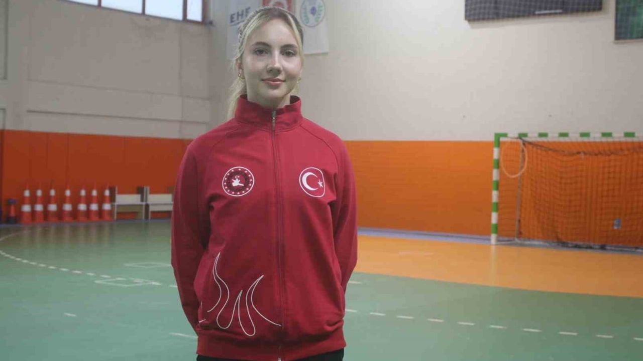 Görele'den dünya şampiyonluğuna odaklanan sporcu: Elif Naz Kara