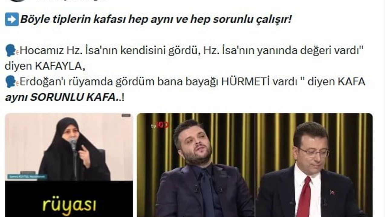 Gözaltı sonrası Furkan Vakfı paylaşımları sosyal medyada tartışma yarattı