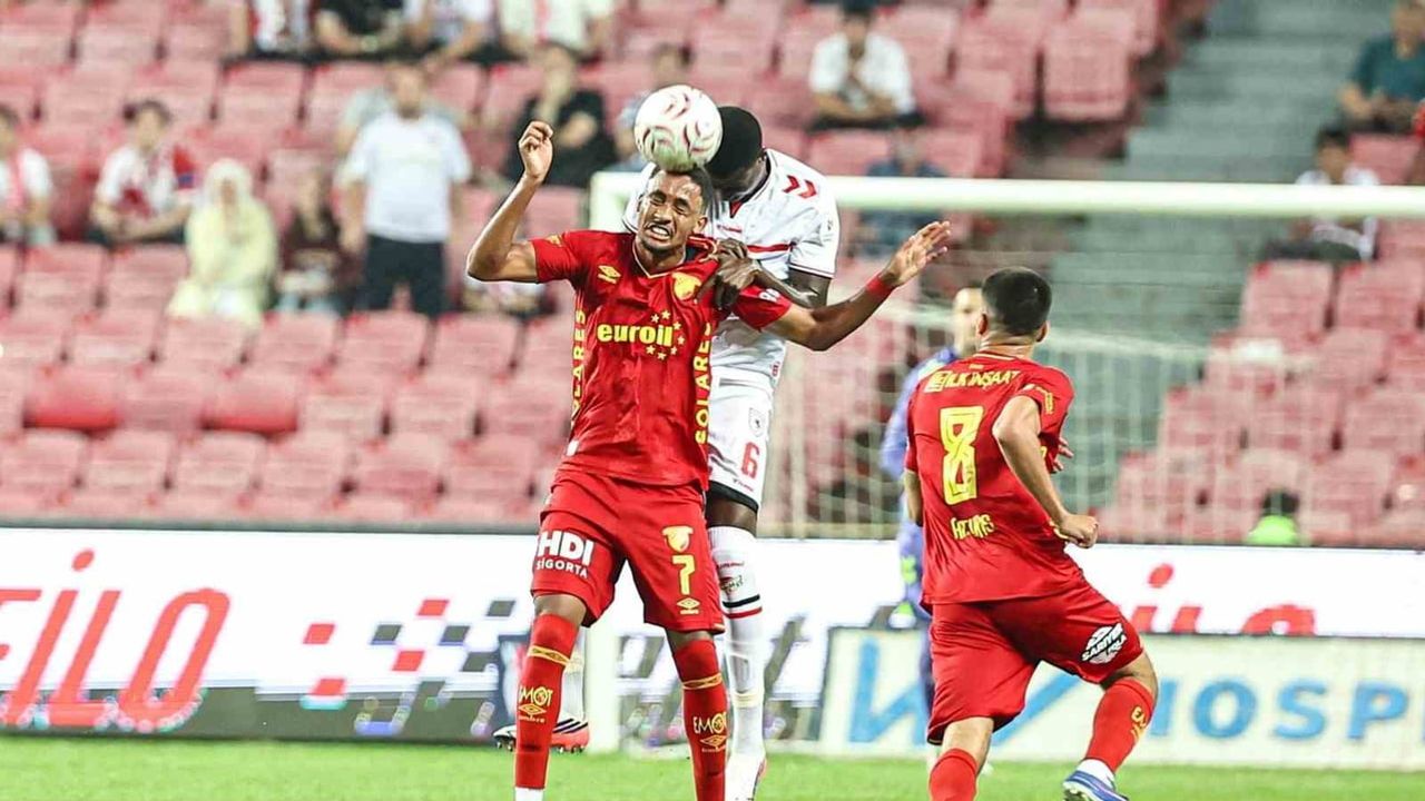 Göztepe Gürsel Aksel'de Gençlerbirliği'yle ikinci hafta hesaplaşıyor