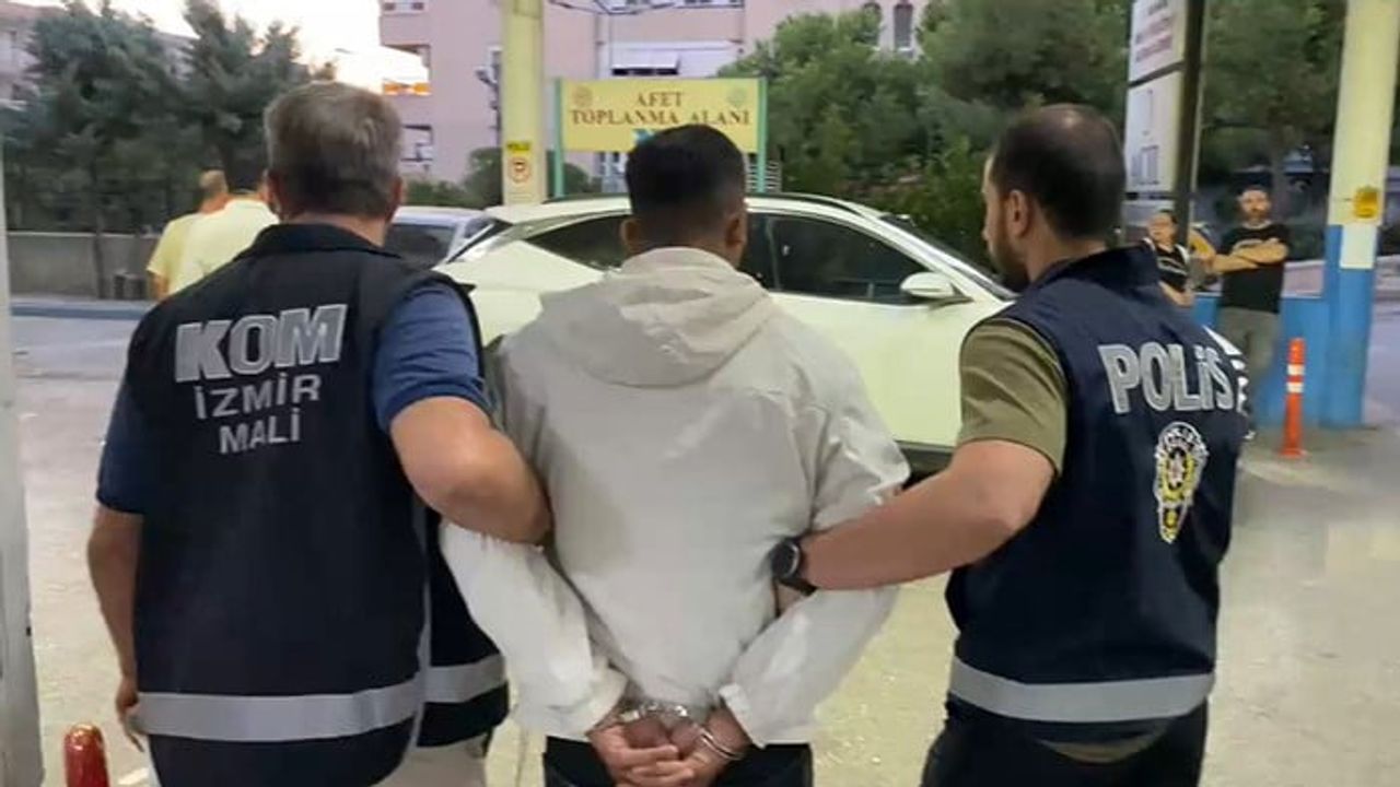 Göztepe taraftar yapılanmasına geniş çaplı operasyon: 28 gözaltı