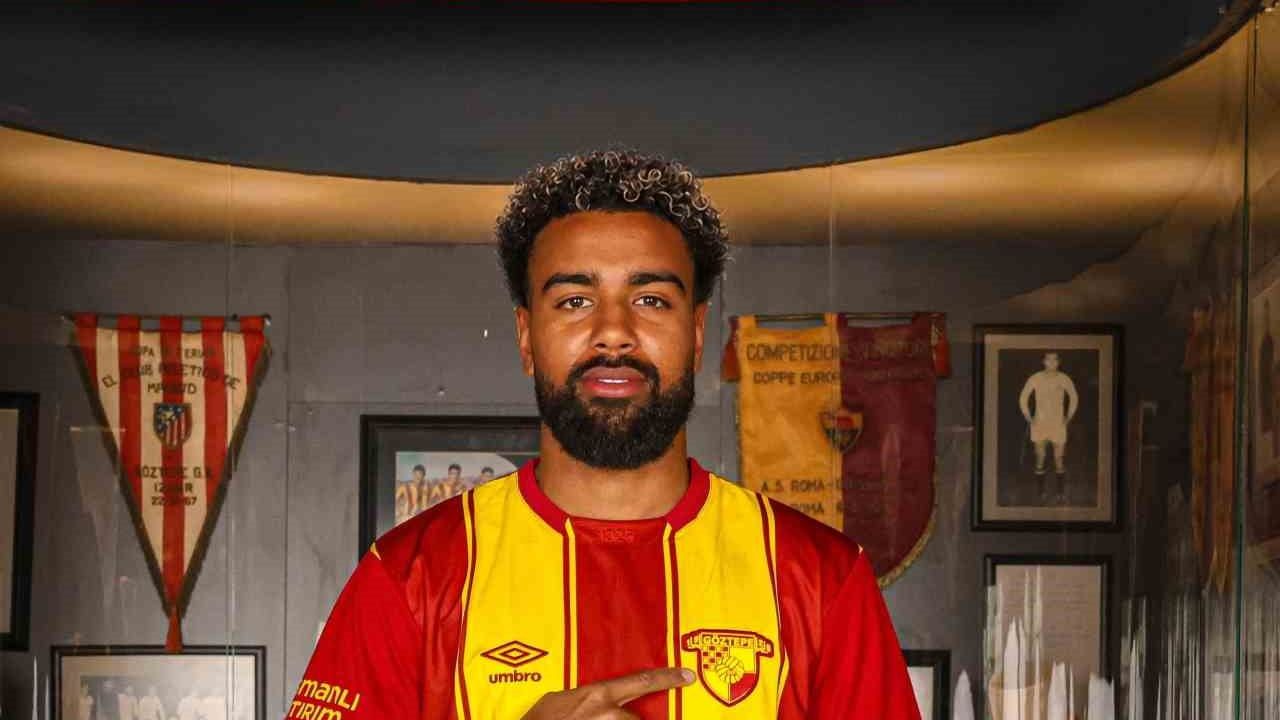 Göztepe transferde hız kesmiyor: iki günde ikinci takviye