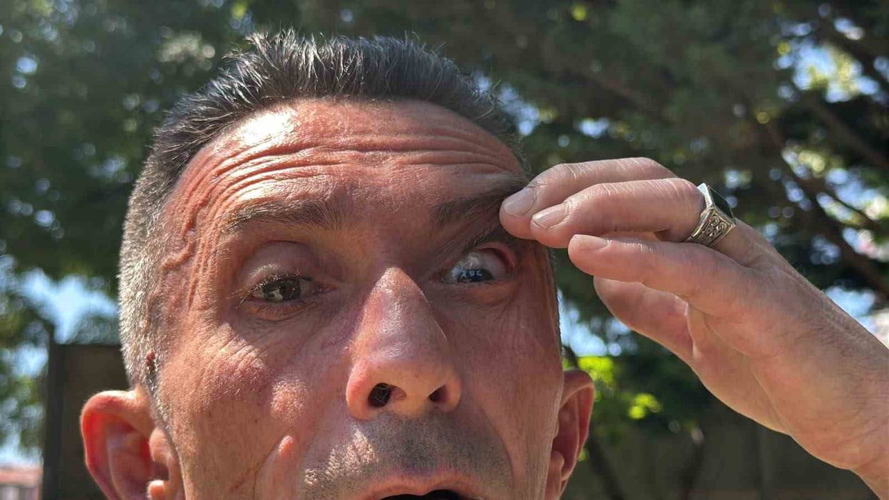 Gözü kırılan 15 Temmuz gazisi maaşını reddetti, bağışı Çocuk Esirgeme Kurumu'na yaptı