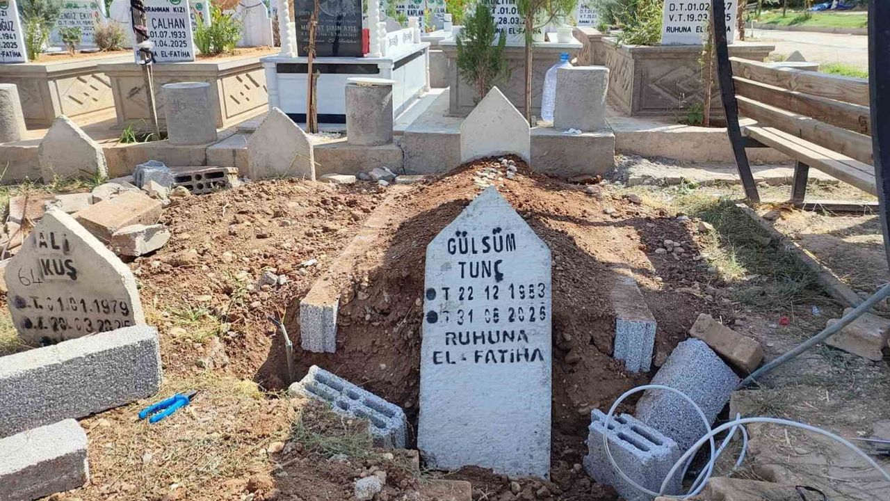 Gözyaşları arasında defnedildi: spor salonu yangınında üç kadın