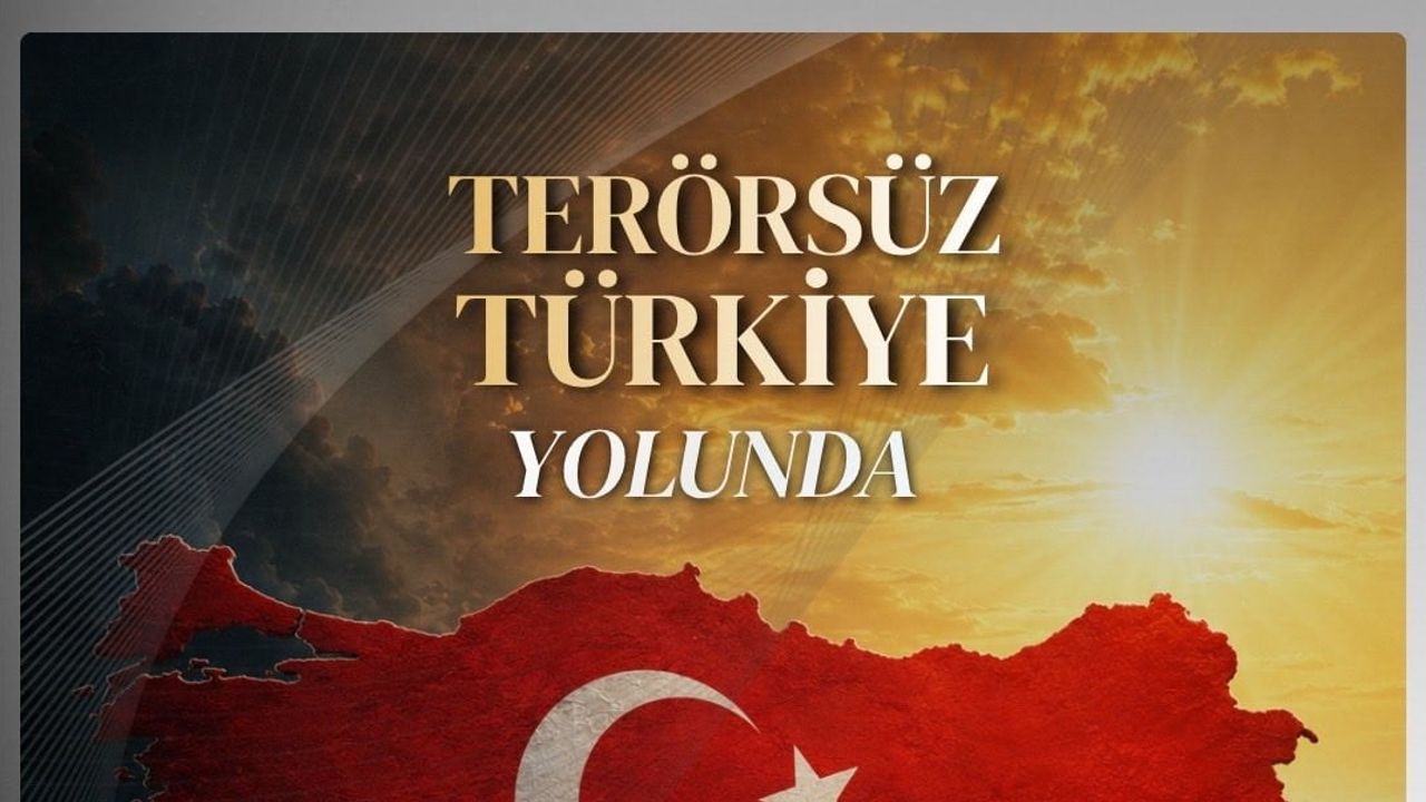 Güçlenen devlet vurgusu: terör tasfiyesi ve Türkiye Yüzyılı hedefi