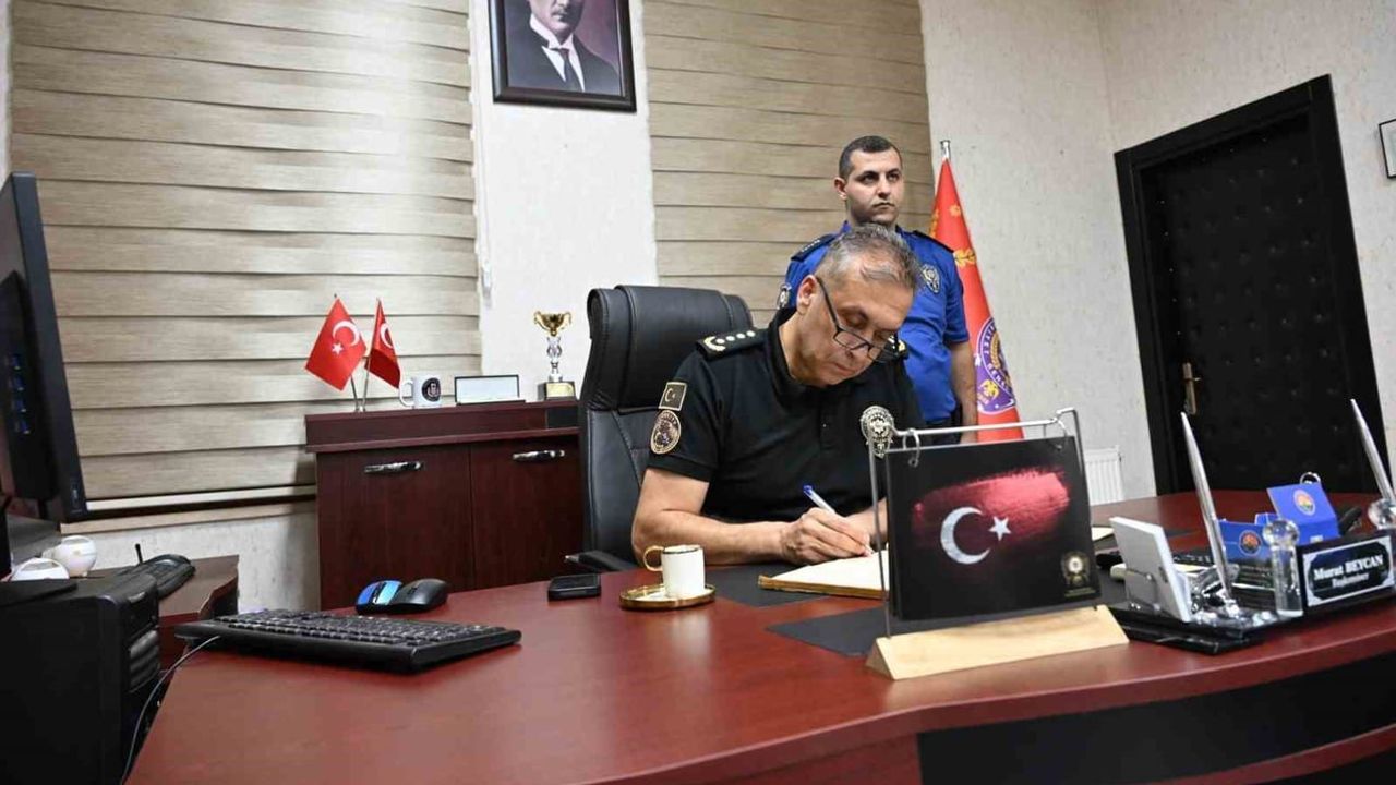 Güçlükonak’ta suçlarda keskin düşüş, tüm olaylar aydınlatıldı