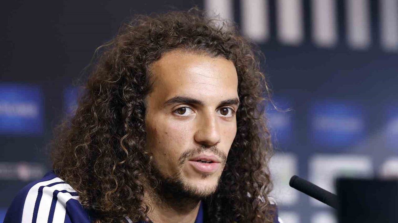 Guendouzi: özgüvenle Sturm Graz deplasmanına gidiyoruz