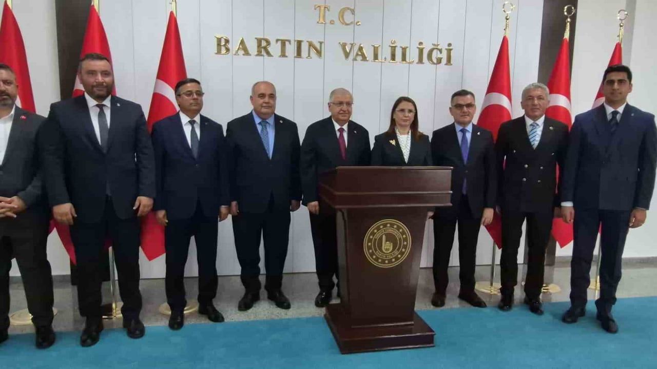 Güler'den birlik ve kalkınma çağrısı: iç cepheye öncelik verilecek