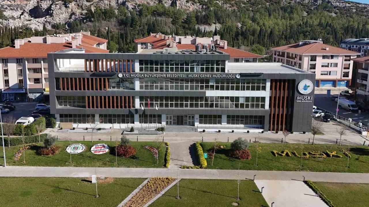 Güllük'te terfi istasyonunda pompa arızası, MUSKİ'den uyarı