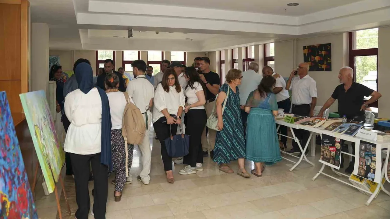 Gülnar'da uluslararası etkinlikler: bilim, sanat ve üretici kadın teması