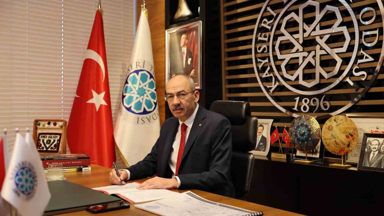 Gülsoy'dan 30 Ağustos çağrısı: ekonomide üretim ve birlik vurgusu