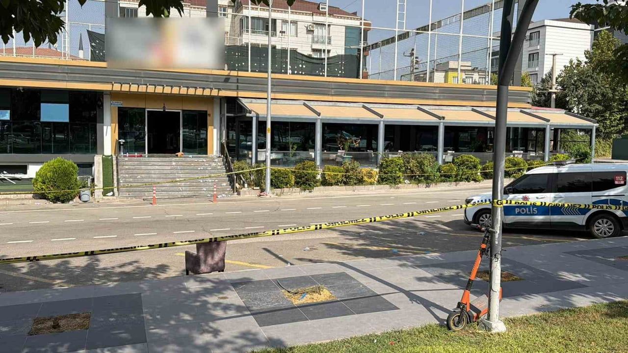 Gültepe'de sauna yangını: ölü sayısı üçe çıktı