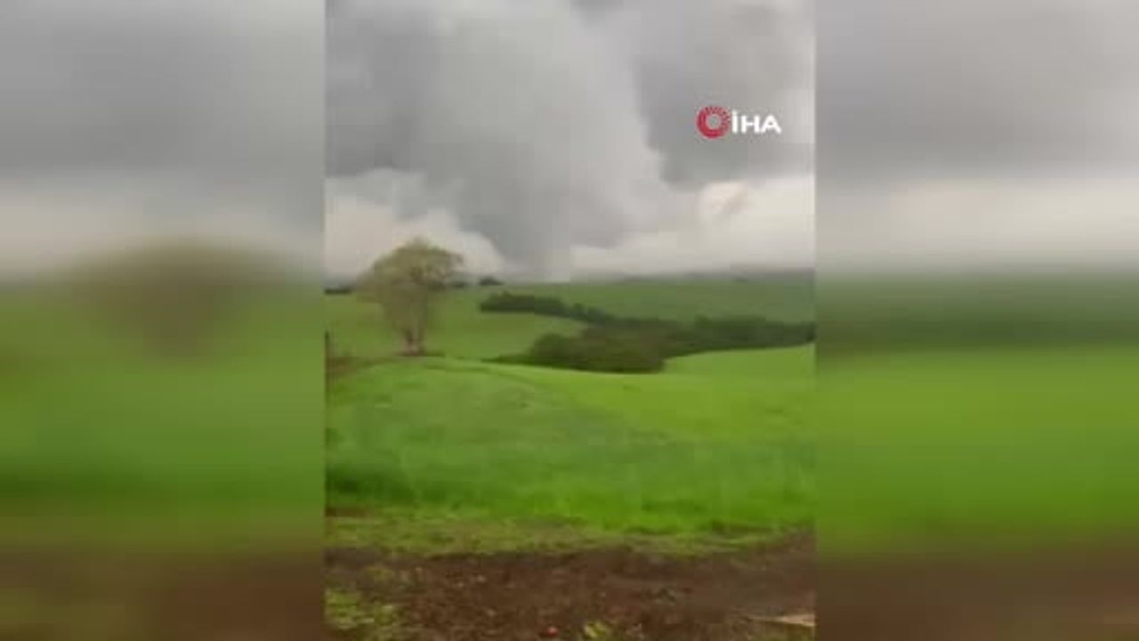 Güney Brezilya'da hortum 114 belediyede hasara yol açtı; bir kişi öldü
