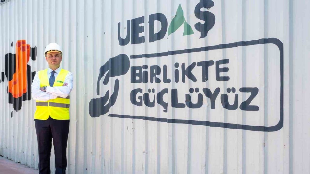Güney Marmara enerji şebekesini yapay zeka ile güçlendiriyor