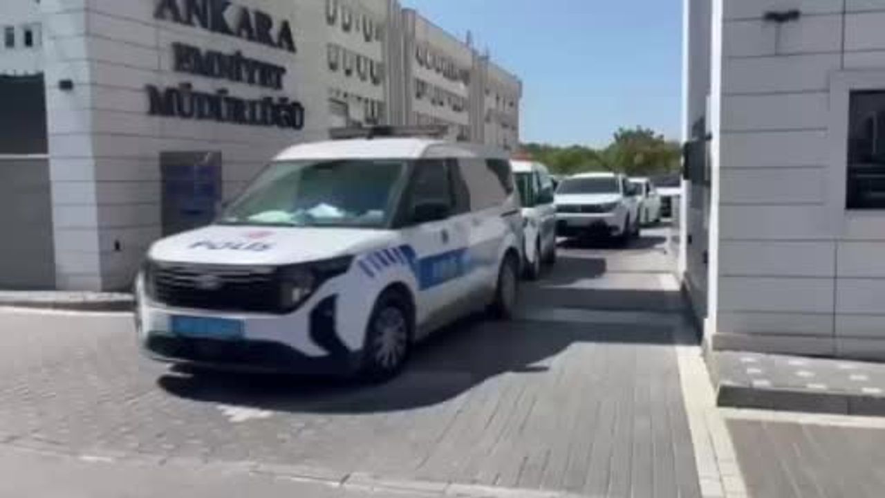 Günübirlik konaklamalara yönelik geniş çaplı operasyon: 12 tutuklama, 29 kadın kurtarıldı