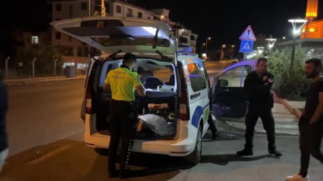 Gurbet dönüşü izinde alkollü yakalanan sürücüye iki yıl ehliyet yasağı