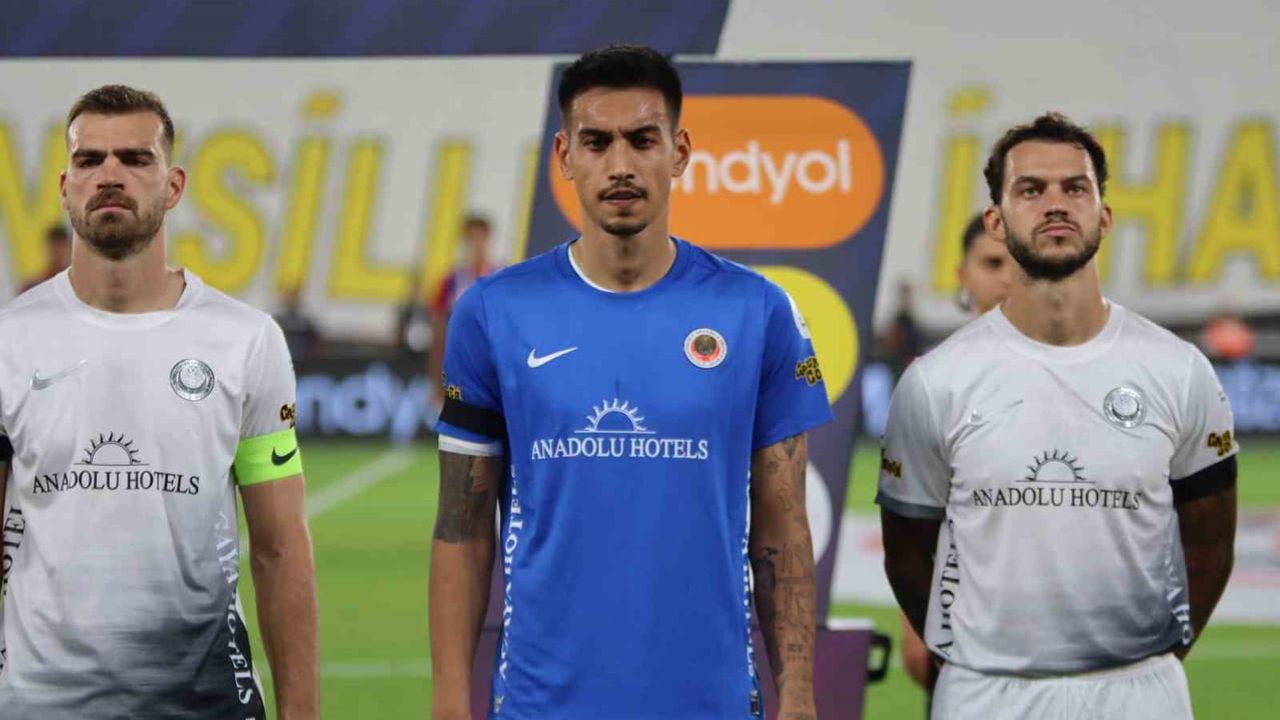 Gürsel Aksel'de dengeli ilk yarı: Göztepe 0 Gençlerbirliği 0