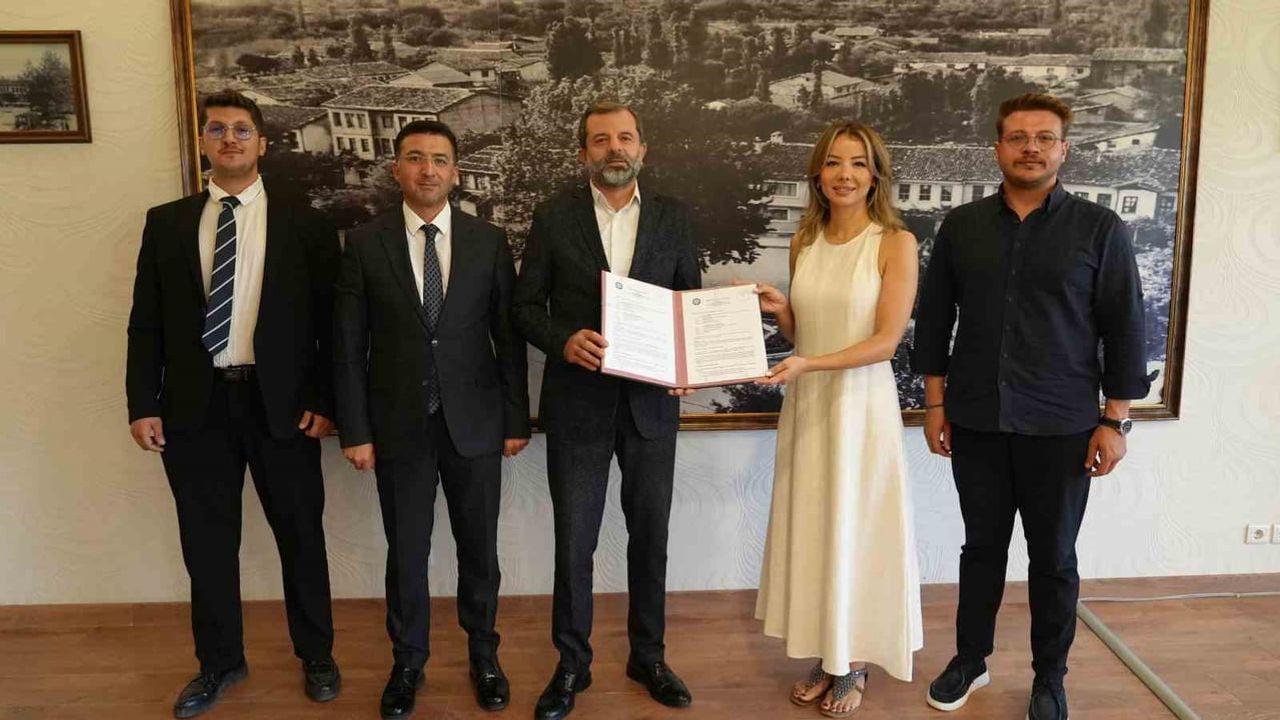Gürsu'de üniversiteliler belediye sahasında mesleki deneyim kazanacak