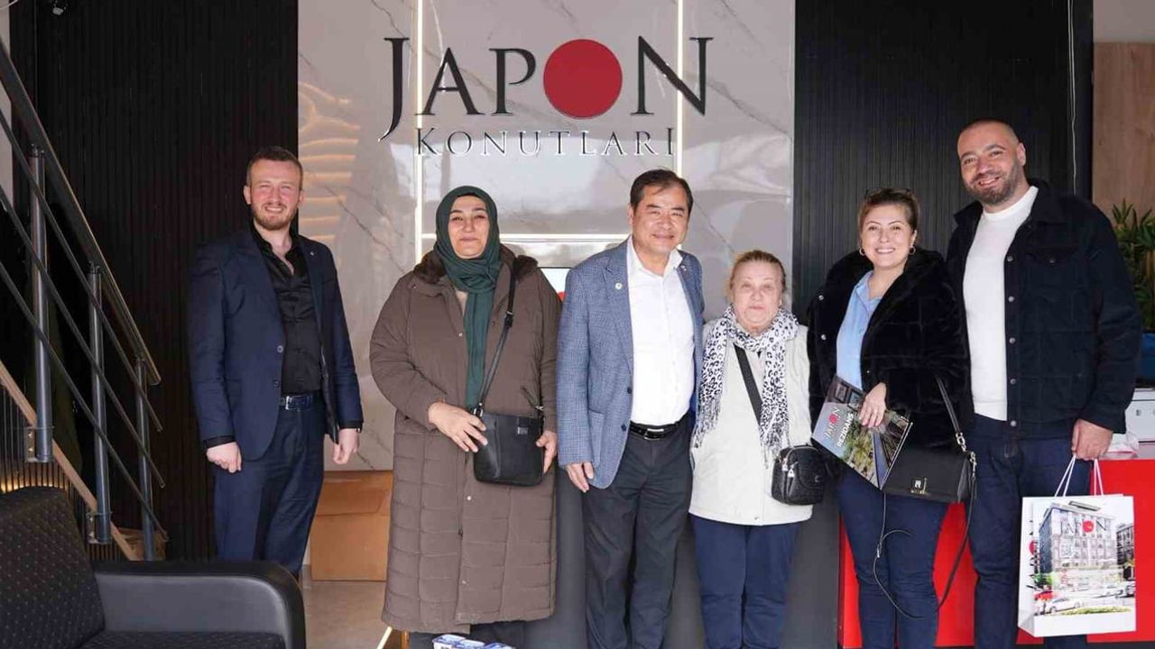 Güvenin mimarisi: Japon Konutları'nda yeni hayat başladı
