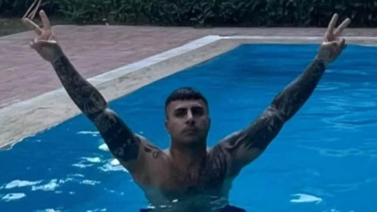 Güvenlik kamerası kaydetti: İzmir Karabağlar'da 27 yaşındaki genç boğularak hayatını kaybetti